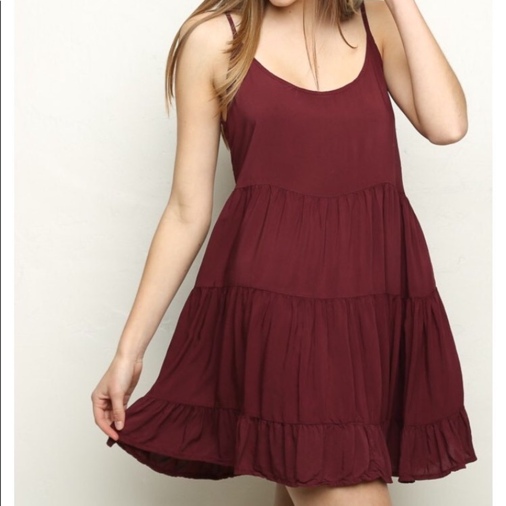BRANDY MELVILLE JADA DRESS